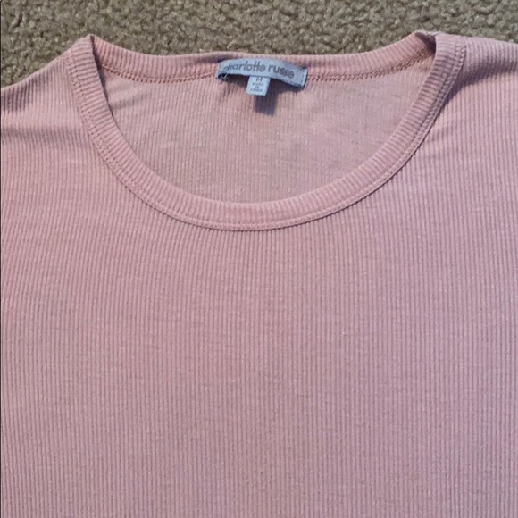 Cropped T-shirt - Picture 2 of 2